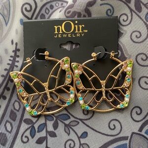 Butterfly Earrings